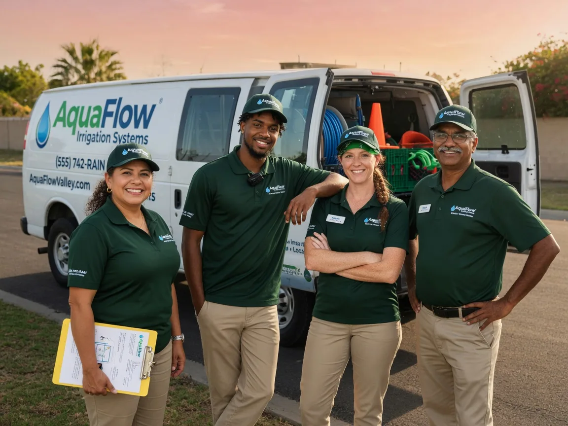 Irrigation Installation company in New Rochelle, NY