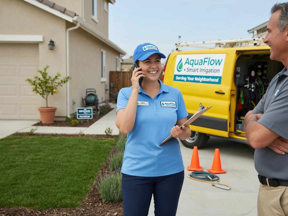 Irrigation Installation New Rochelle, NY FAQs